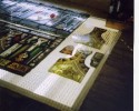 Repainting damaged glass (click to enlarge)